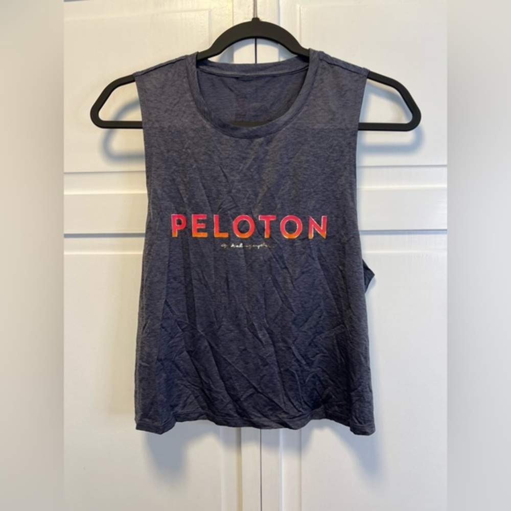 Peloton X Spiritual Gangster Active Muscle Tank Size Women’s Medium